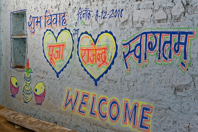 Sur la route d'Orchha-076